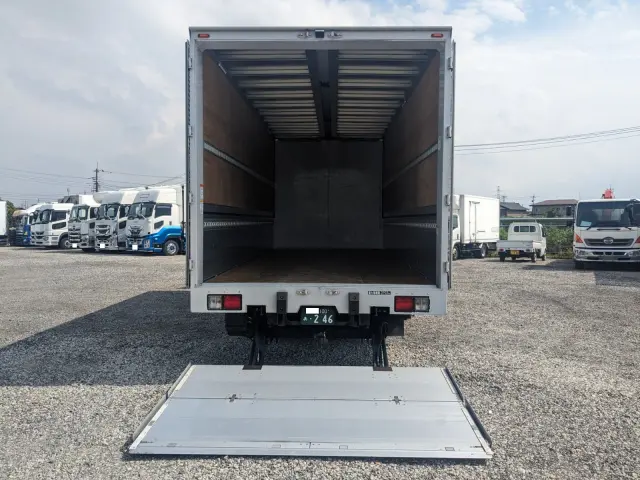 日野 レンジャー 2KG-FD2ABGの写真8