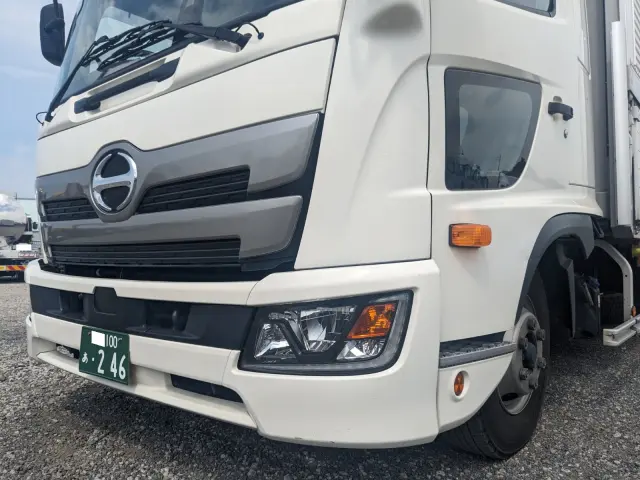 日野 レンジャー 2KG-FD2ABGの写真25