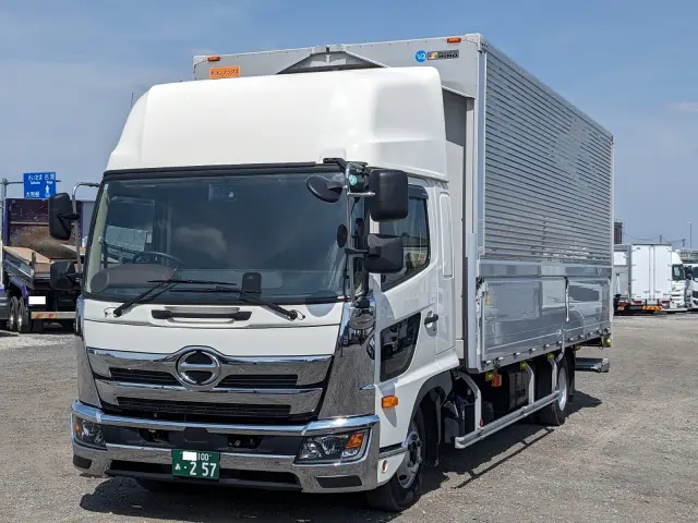 日野 レンジャー 2KG-FD2ABGの写真1