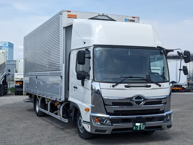 日野 レンジャー 2KG-FD2ABGの写真2