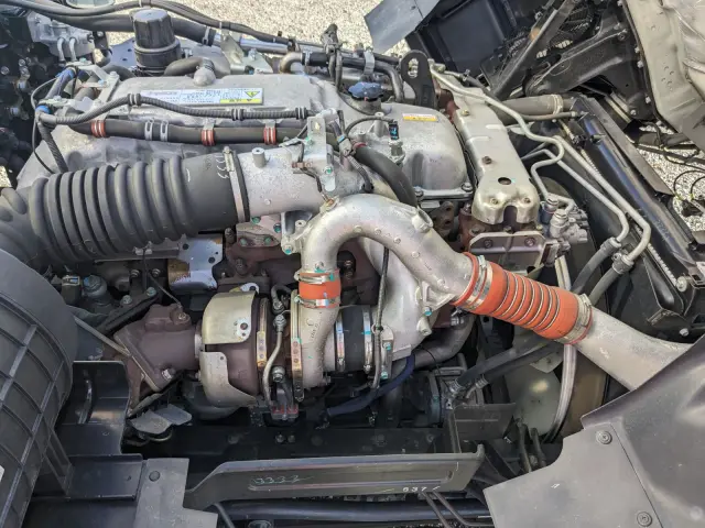いすゞ ギガ 2PG-CYJ77C(8x4)の写真49