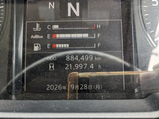 日野 プロフィア 2DG-FR1AHG(6x2)の写真42