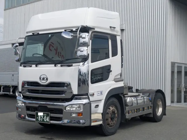 UD クオン QKG-GK6XABの写真1