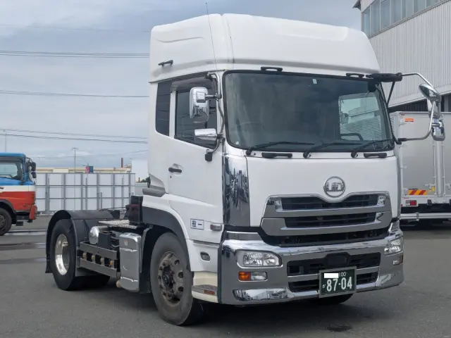 UD クオン QKG-GK6XABの写真2