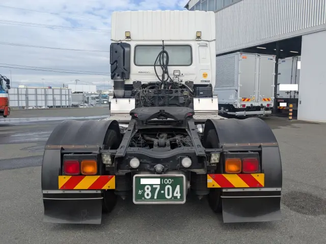 UD クオン QKG-GK6XABの写真5