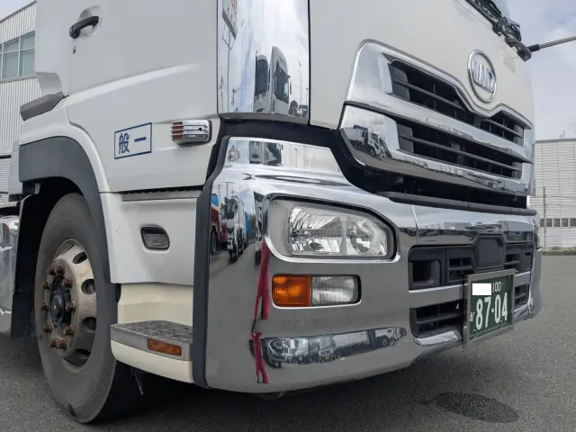 UD クオン QKG-GK6XABの写真25