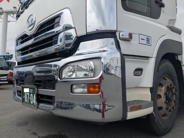 UD クオン QKG-GK6XABの写真26