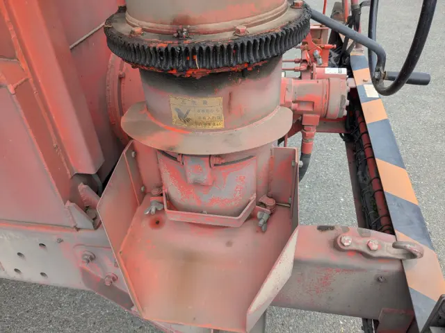UD クオン QDG-PW39L(6x4)の写真10