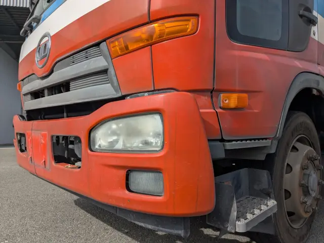 UD クオン QDG-PW39L(6x4)の写真25