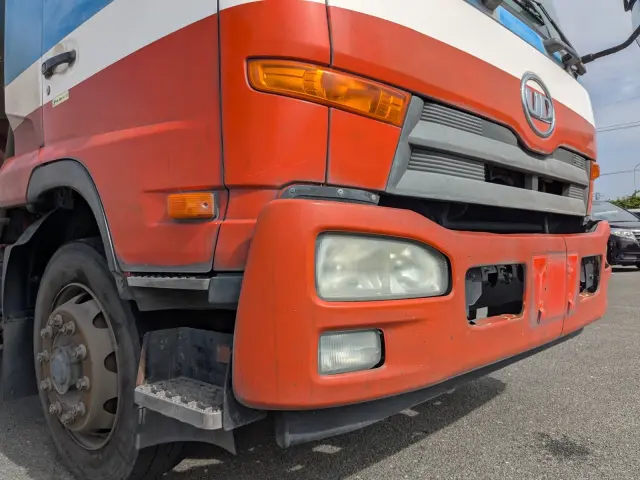 UD クオン QDG-PW39L(6x4)の写真26