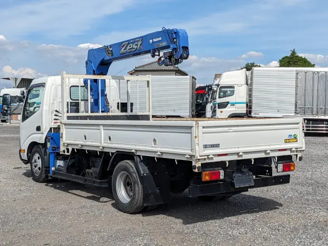 日野 デュトロ TPG-XZU650M(2WD)の写真3