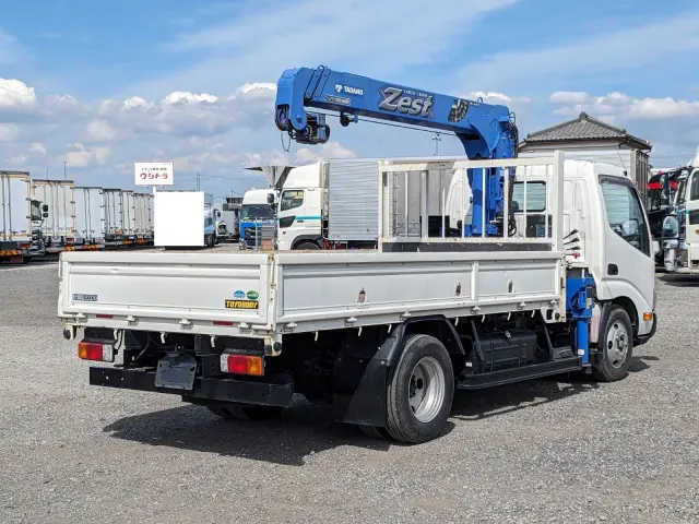 日野 デュトロ TPG-XZU650M(2WD)の写真4