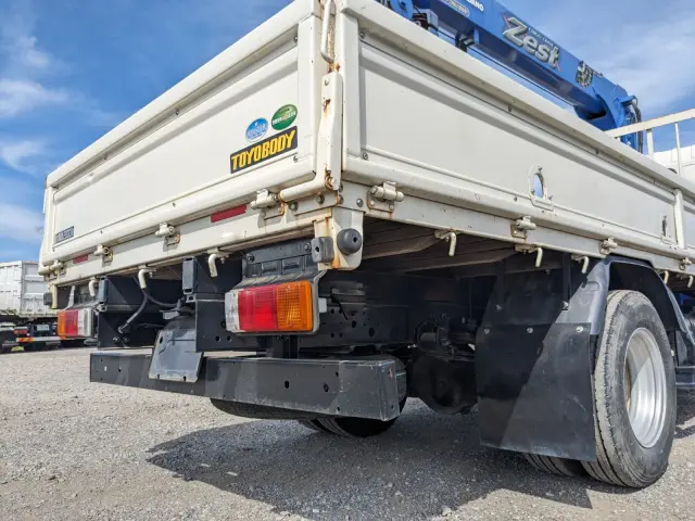 日野 デュトロ TPG-XZU650M(2WD)の写真6