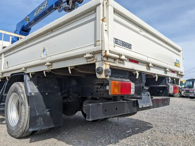 日野 デュトロ TPG-XZU650M(2WD)の写真7