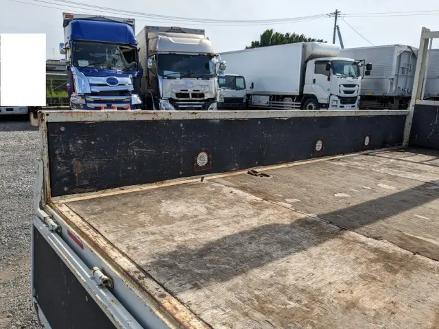 日野 デュトロ TPG-XZU650M(2WD)の写真15