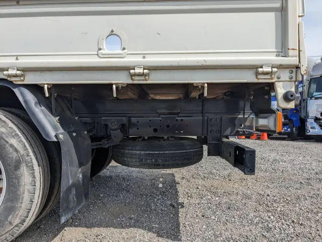 日野 デュトロ TPG-XZU650M(2WD)の写真16