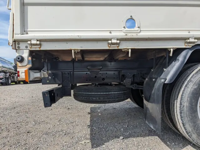 日野 デュトロ TPG-XZU650M(2WD)の写真21