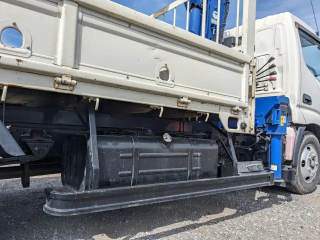 日野 デュトロ TPG-XZU650M(2WD)の写真23