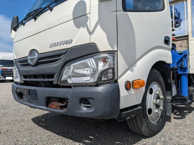 日野 デュトロ TPG-XZU650M(2WD)の写真25