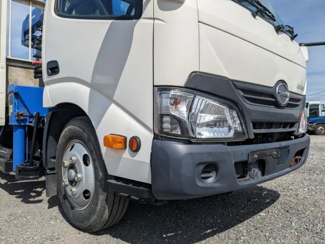 日野 デュトロ TPG-XZU650M(2WD)の写真26
