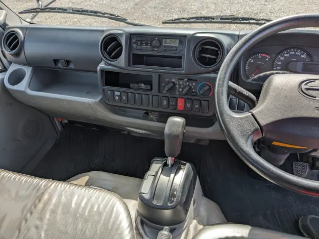 日野 デュトロ TPG-XZU650M(2WD)の写真28