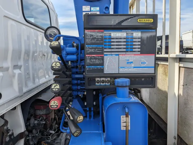 日野 デュトロ TPG-XZU650M(2WD)の写真31