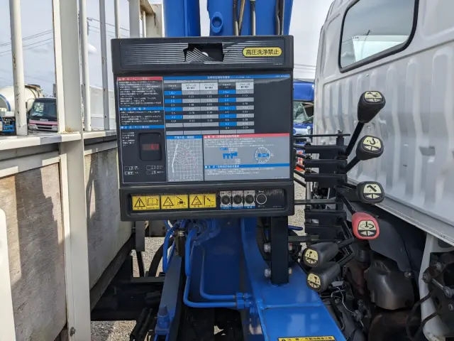 日野 デュトロ TPG-XZU650M(2WD)の写真34
