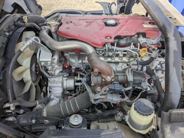 日野 デュトロ TPG-XZU650M(2WD)の写真43