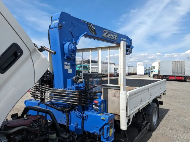日野 デュトロ TPG-XZU650M(2WD)の写真44