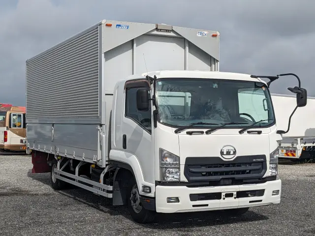 UD コンドル 2RG-BRR90S2の写真2