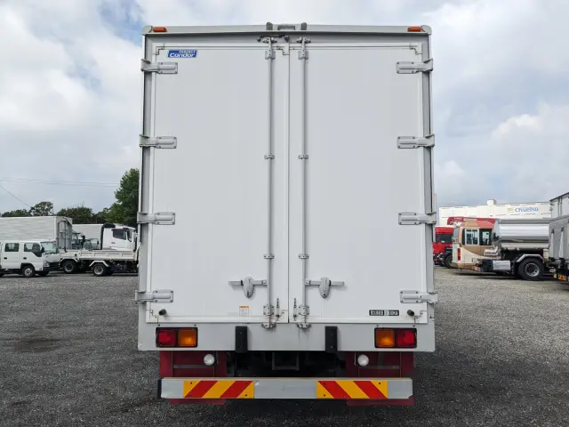 UD コンドル 2RG-BRR90S2の写真5
