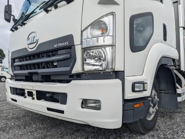 UD コンドル 2RG-BRR90S2の写真25