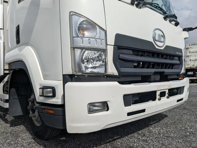 UD コンドル 2RG-BRR90S2の写真26
