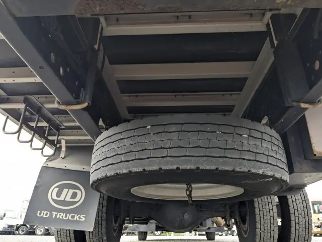 UD コンドル 2RG-BRR90S2の写真32