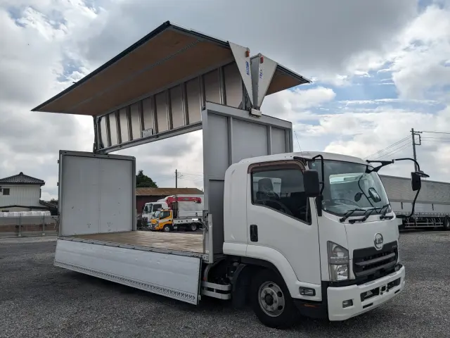 UD コンドル 2RG-BRR90S2の写真35