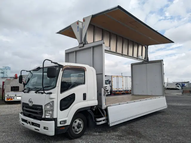 UD コンドル 2RG-BRR90S2の写真37