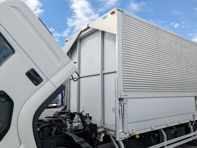 UD コンドル 2RG-BRR90S2の写真43