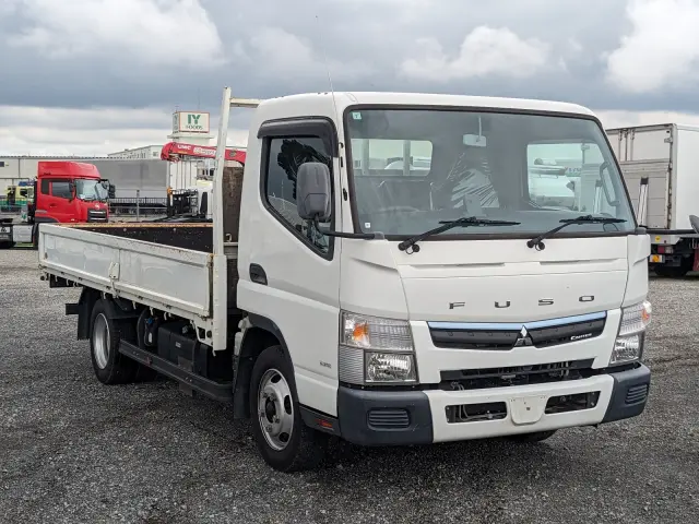 三菱 キャンター TPG-FEB50(2WD)の写真2