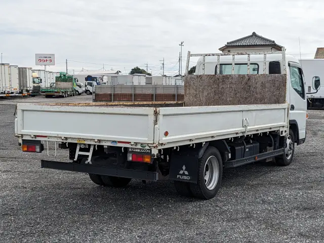 三菱 キャンター TPG-FEB50(2WD)の写真4