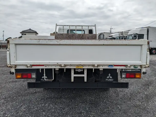 三菱 キャンター TPG-FEB50(2WD)の写真5