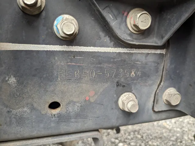 三菱 キャンター TPG-FEB50(2WD)の写真33