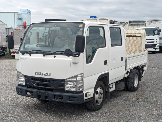 いすゞ エルフ TPG-NJR85A(2WD)の写真1