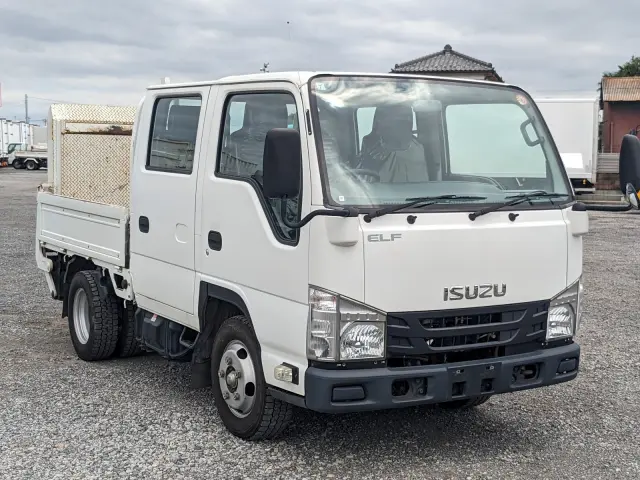 いすゞ エルフ TPG-NJR85A(2WD)の写真2
