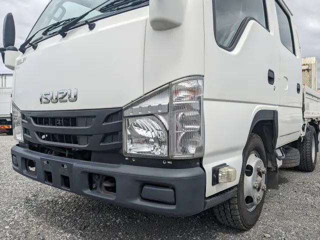 いすゞ エルフ TPG-NJR85A(2WD)の写真25