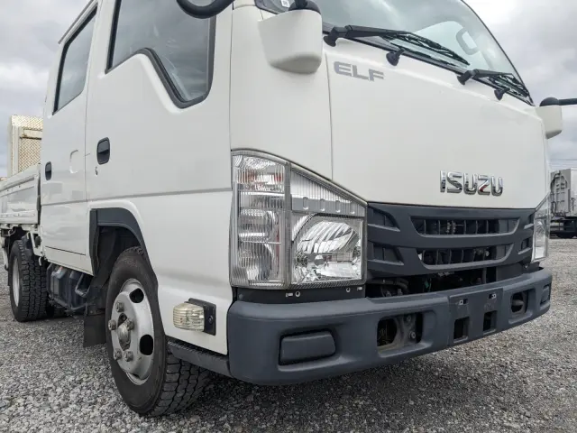 いすゞ エルフ TPG-NJR85A(2WD)の写真26