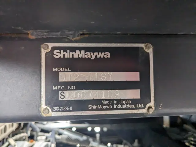 いすゞ エルフ TPG-NKR85AN(2WD)の写真24