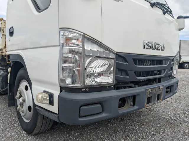 いすゞ エルフ TPG-NKR85AN(2WD)の写真26