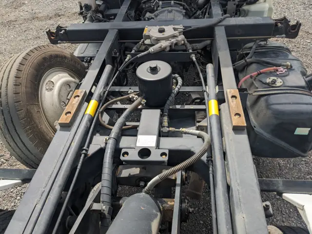 いすゞ エルフ TPG-NKR85AN(2WD)の写真33