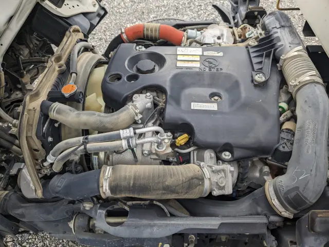いすゞ エルフ TPG-NKR85AN(2WD)の写真45