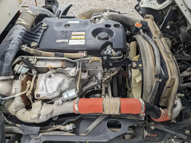 いすゞ エルフ TPG-NKR85AN(2WD)の写真49